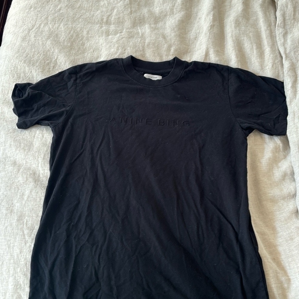 Anine bing tshirt